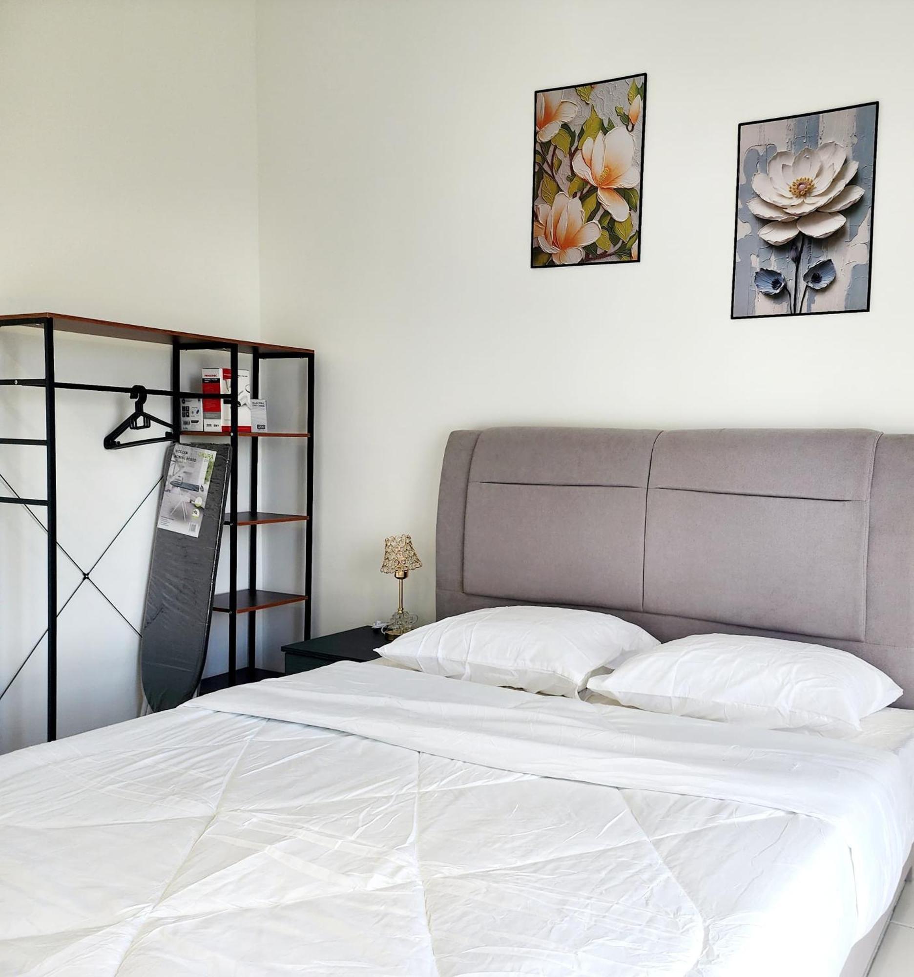 Malacca Spacious 3Bedroom Wifi Carpark Zewnętrze zdjęcie