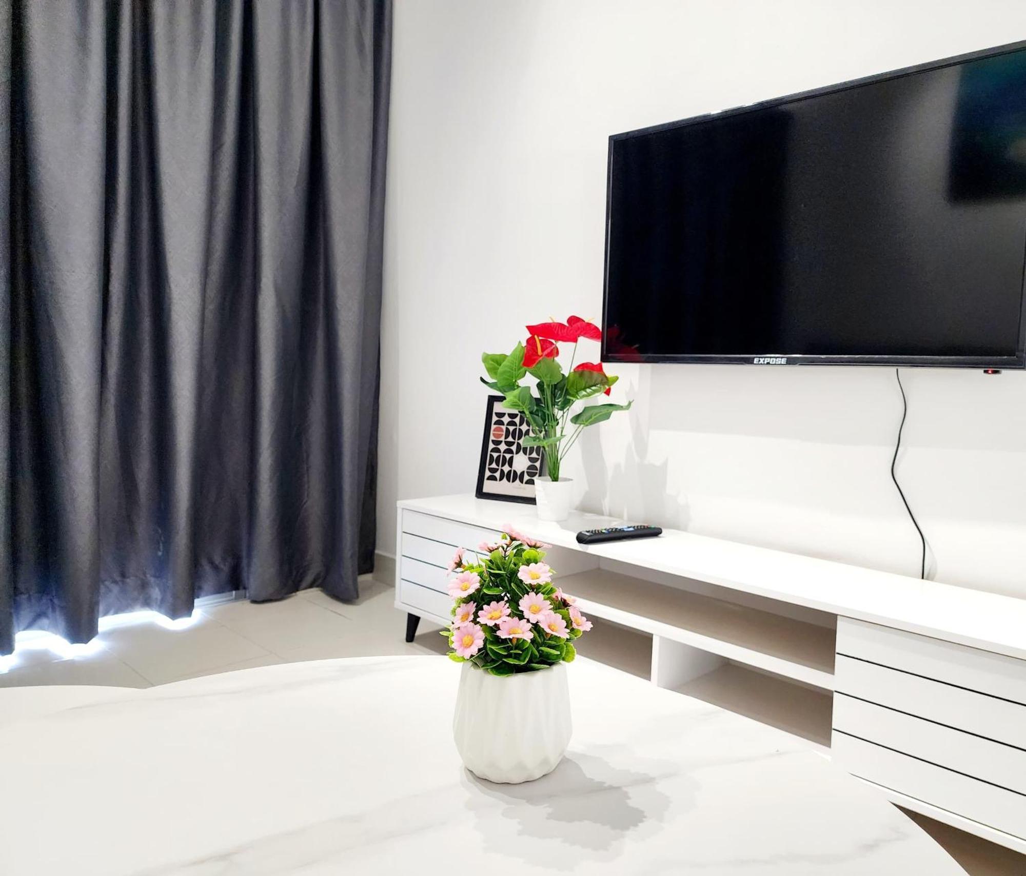 Malacca Spacious 3Bedroom Wifi Carpark Zewnętrze zdjęcie