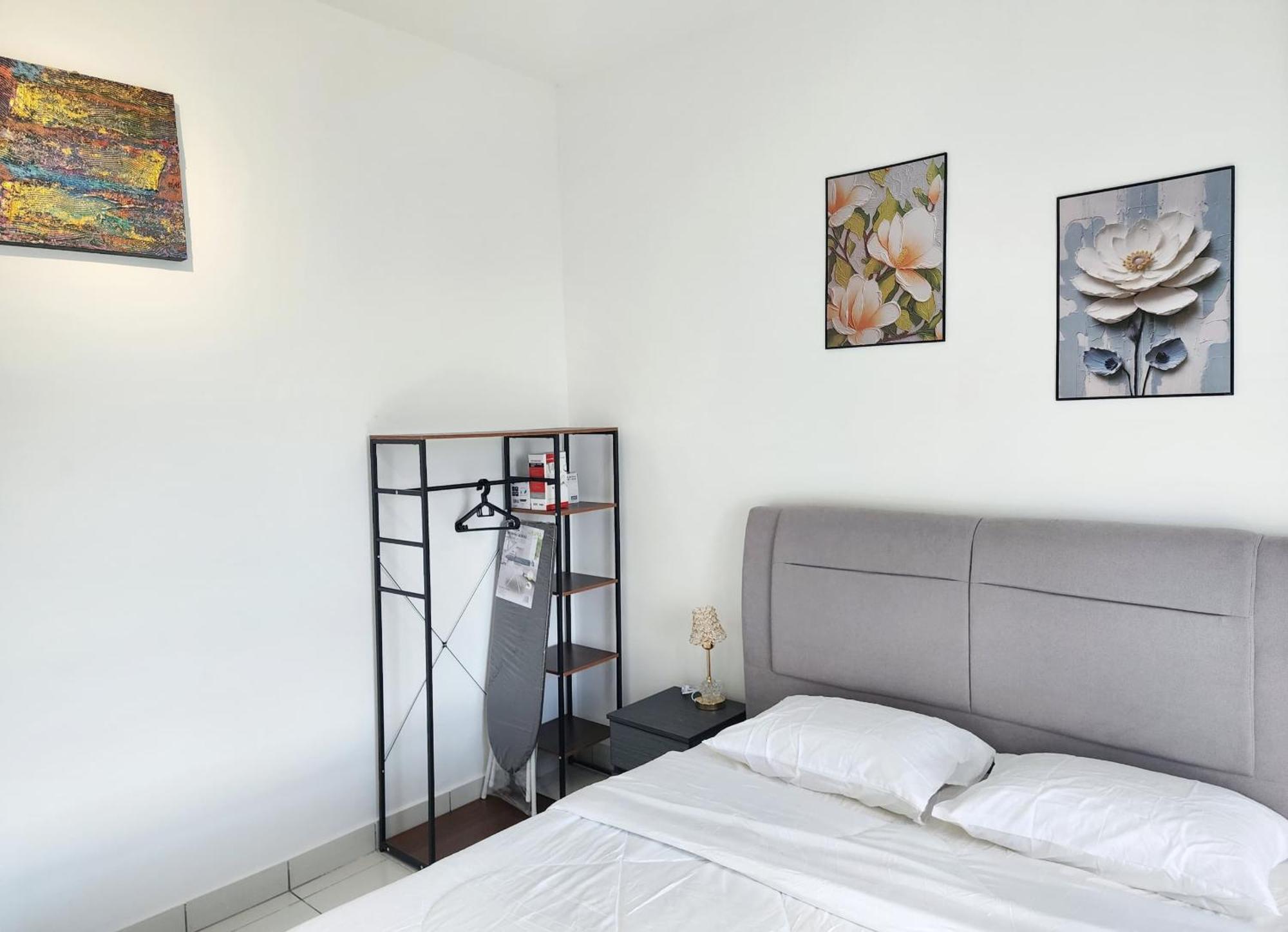 Malacca Spacious 3Bedroom Wifi Carpark Zewnętrze zdjęcie