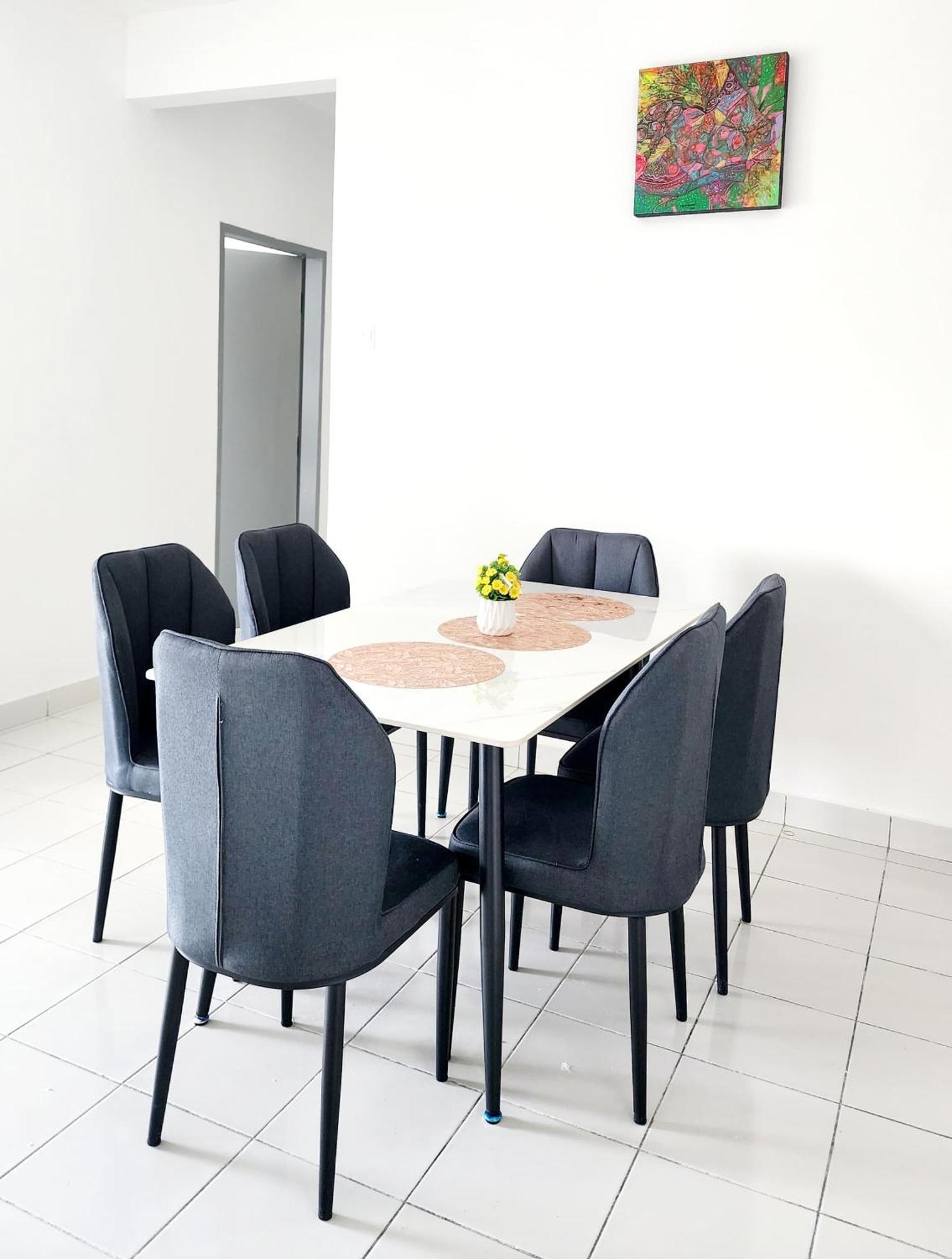Malacca Spacious 3Bedroom Wifi Carpark Zewnętrze zdjęcie