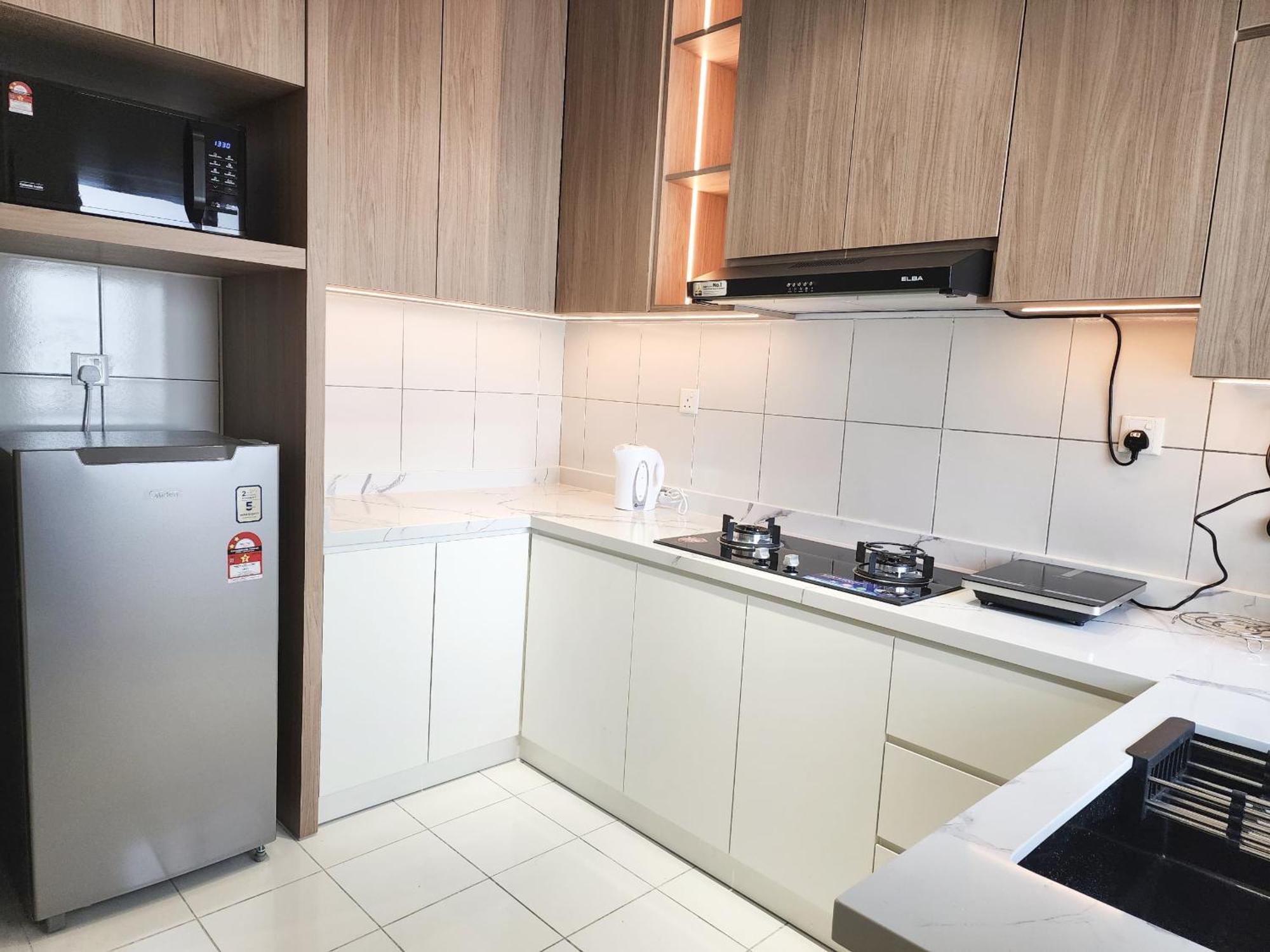 Malacca Spacious 3Bedroom Wifi Carpark Zewnętrze zdjęcie