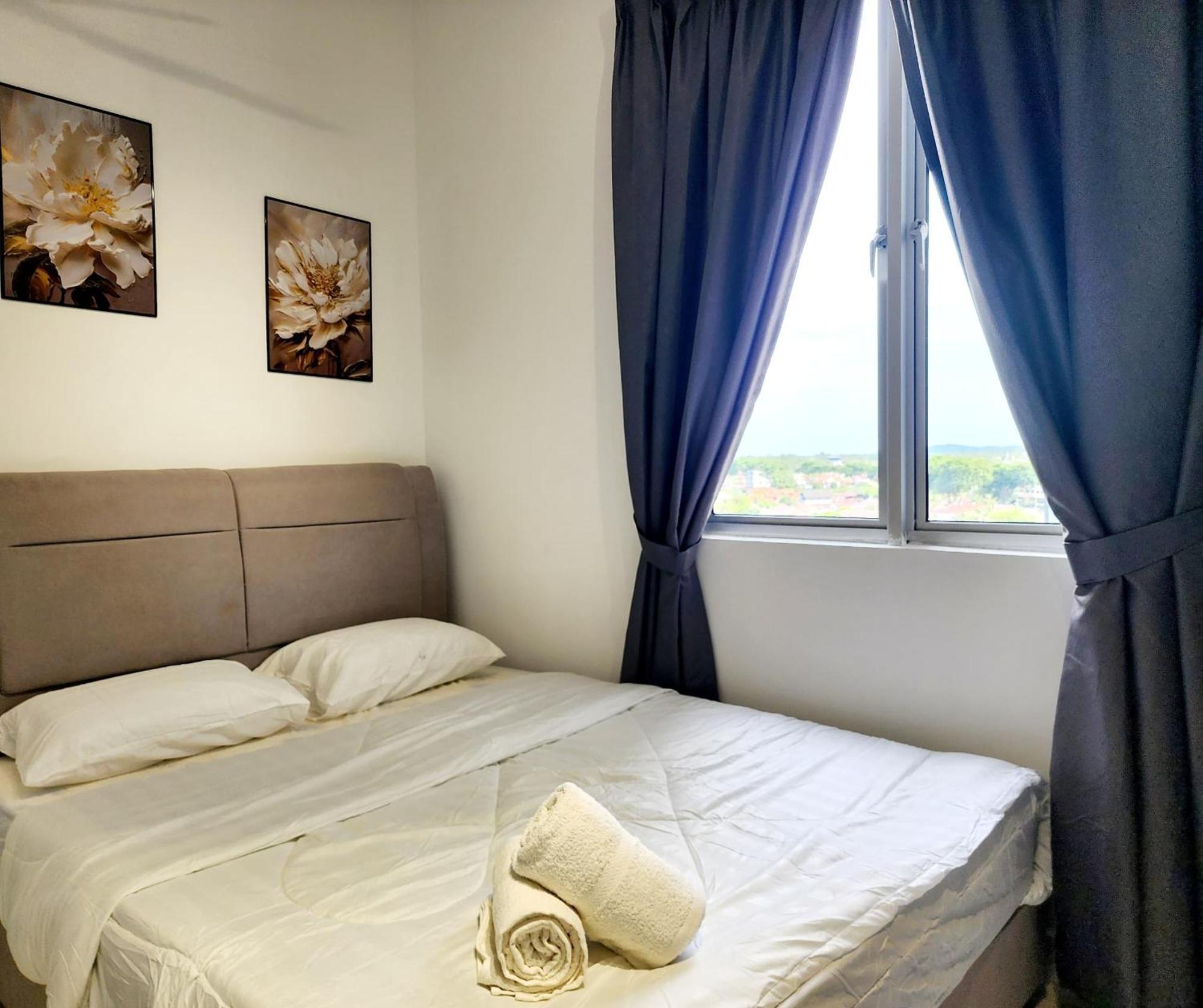 Malacca Spacious 3Bedroom Wifi Carpark Zewnętrze zdjęcie