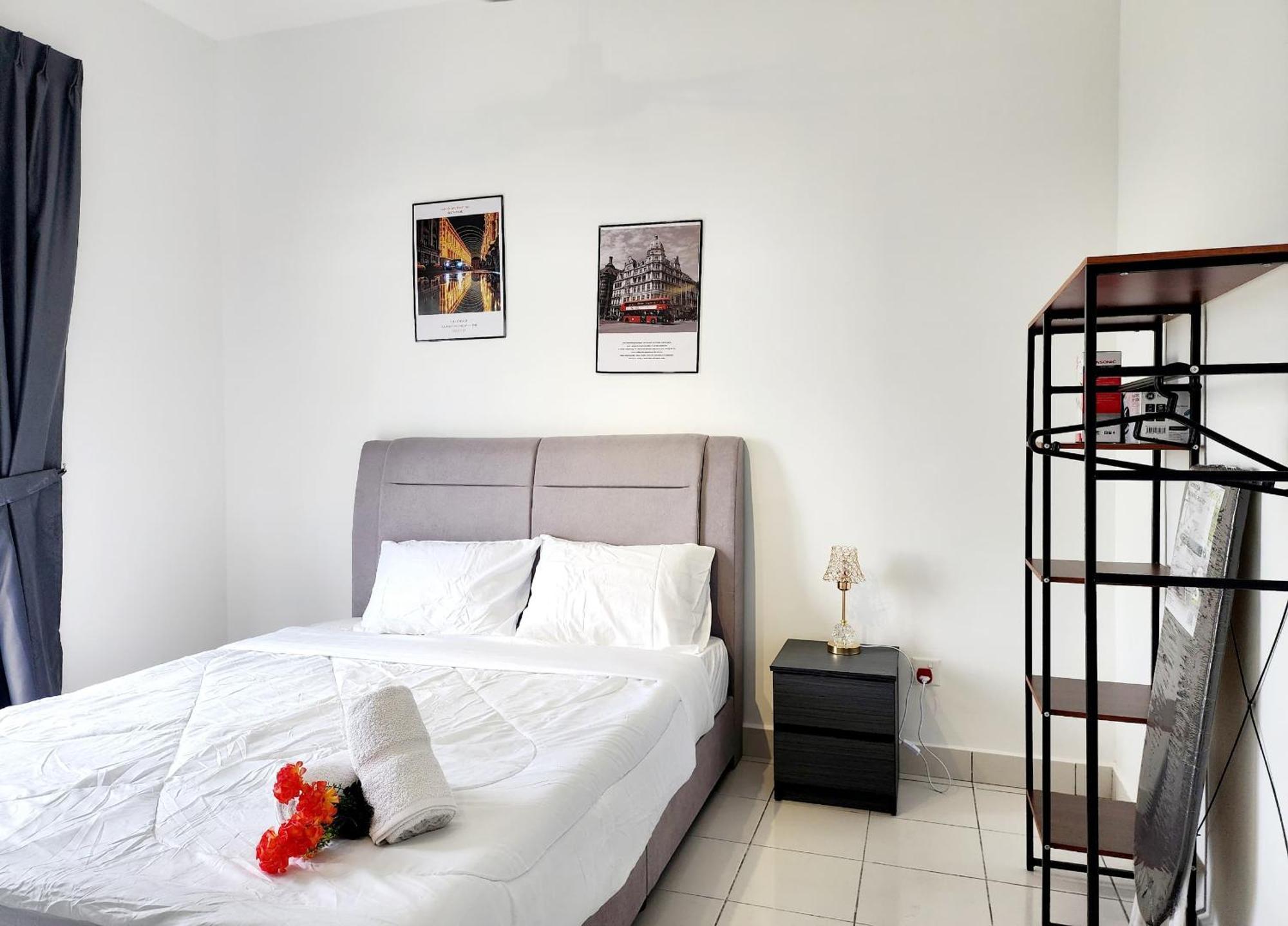 Malacca Spacious 3Bedroom Wifi Carpark Zewnętrze zdjęcie