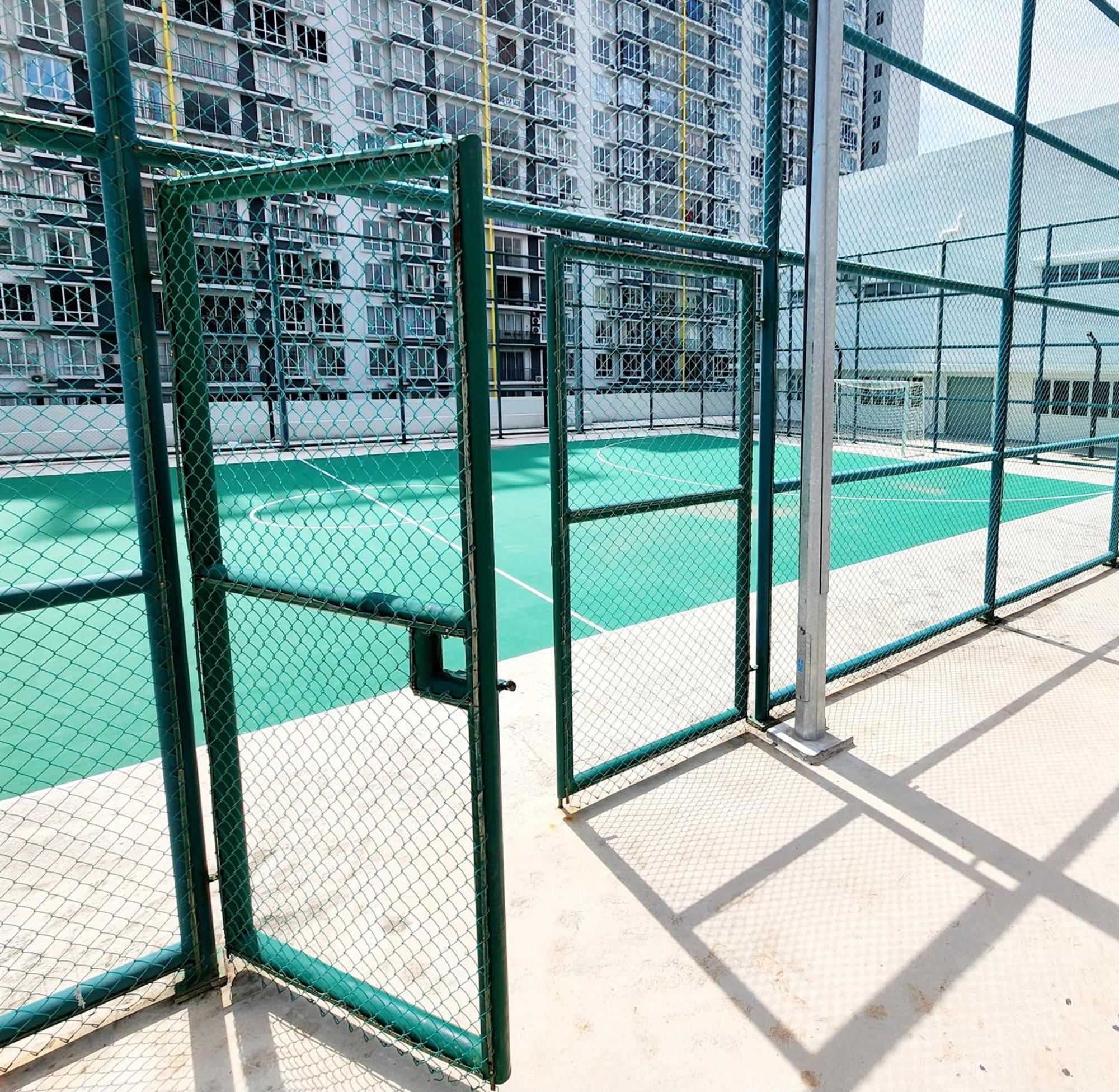 Malacca Spacious 3Bedroom Wifi Carpark Zewnętrze zdjęcie