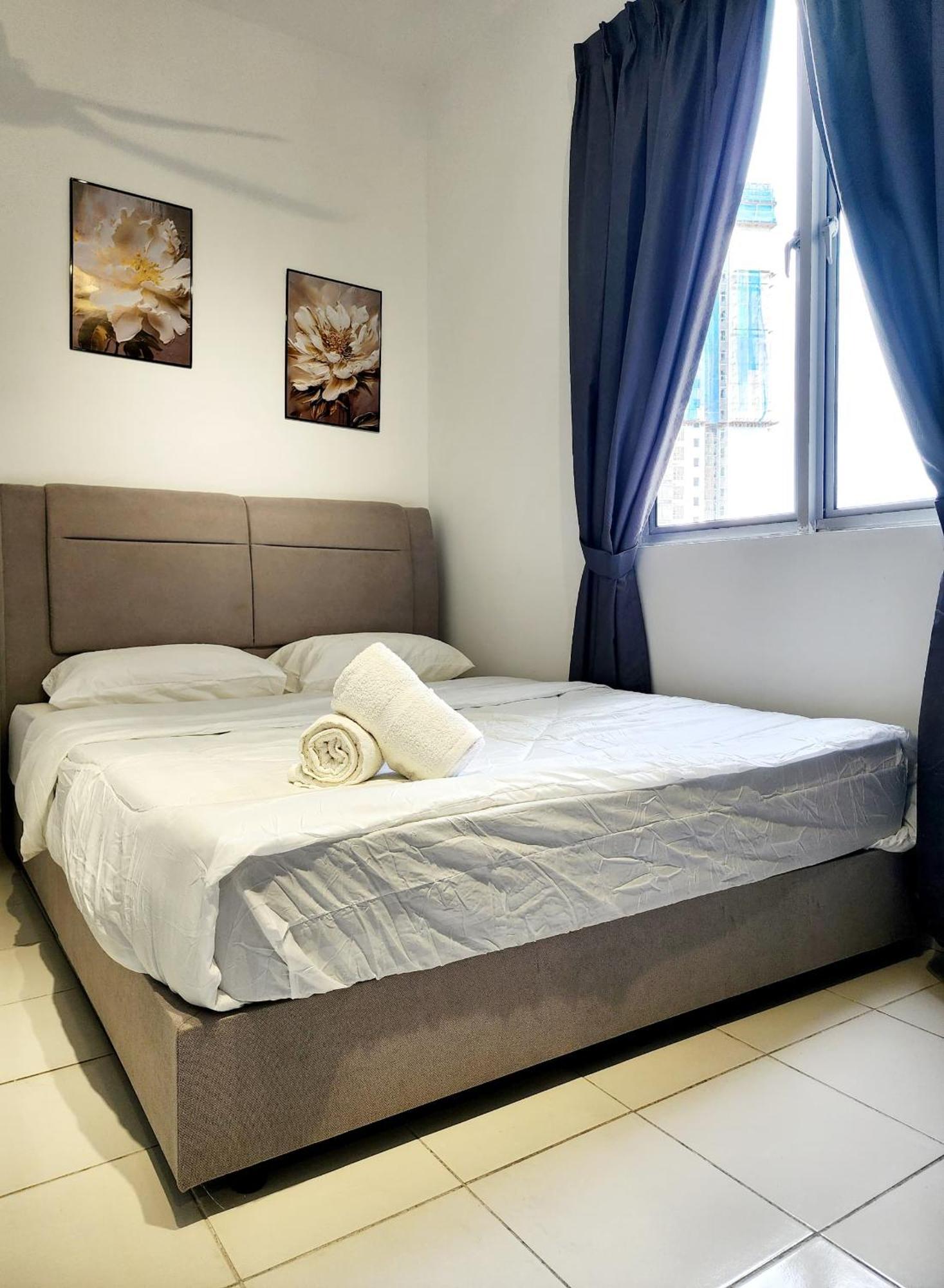 Malacca Spacious 3Bedroom Wifi Carpark Zewnętrze zdjęcie