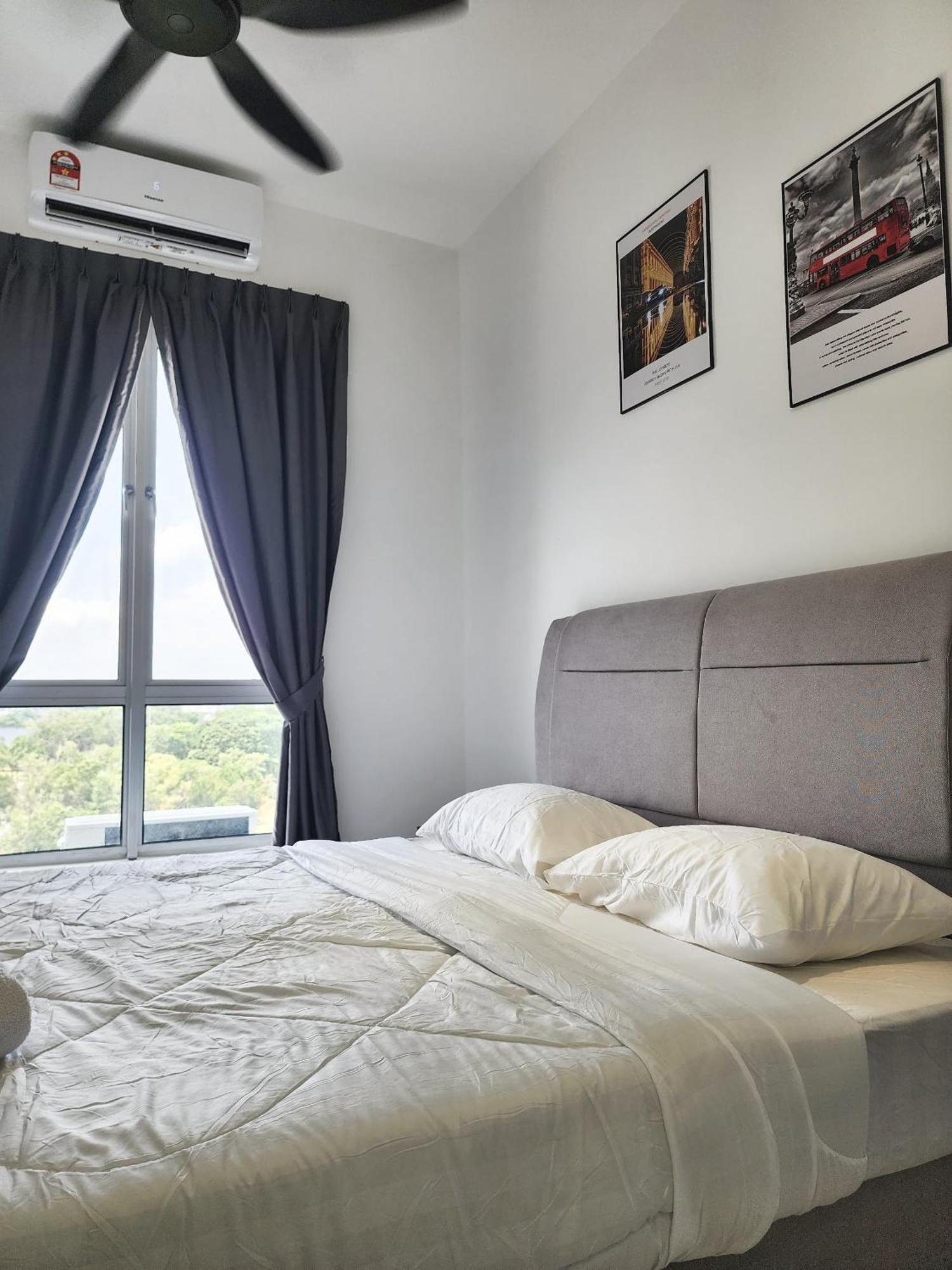 Malacca Spacious 3Bedroom Wifi Carpark Zewnętrze zdjęcie