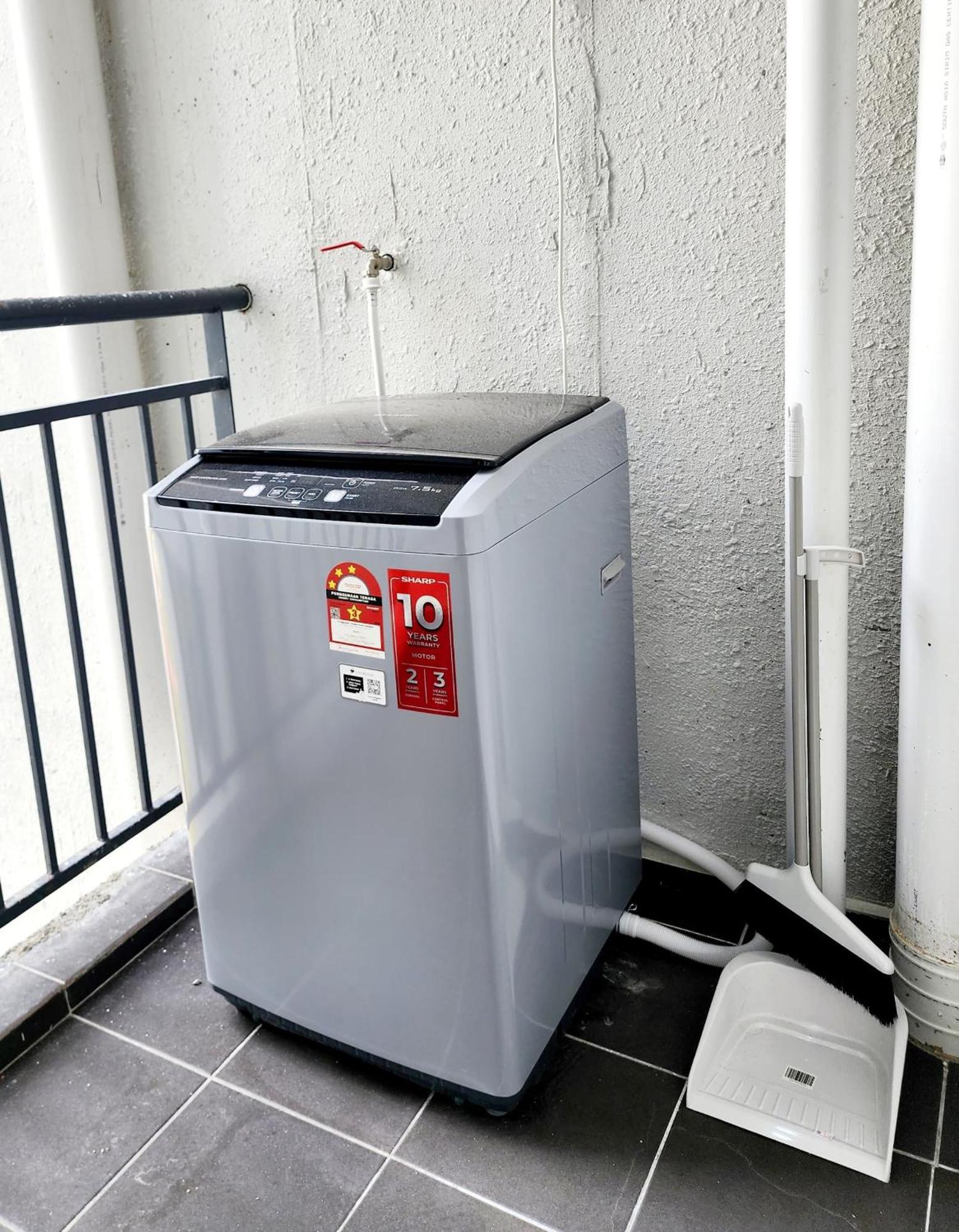 Malacca Spacious 3Bedroom Wifi Carpark Zewnętrze zdjęcie