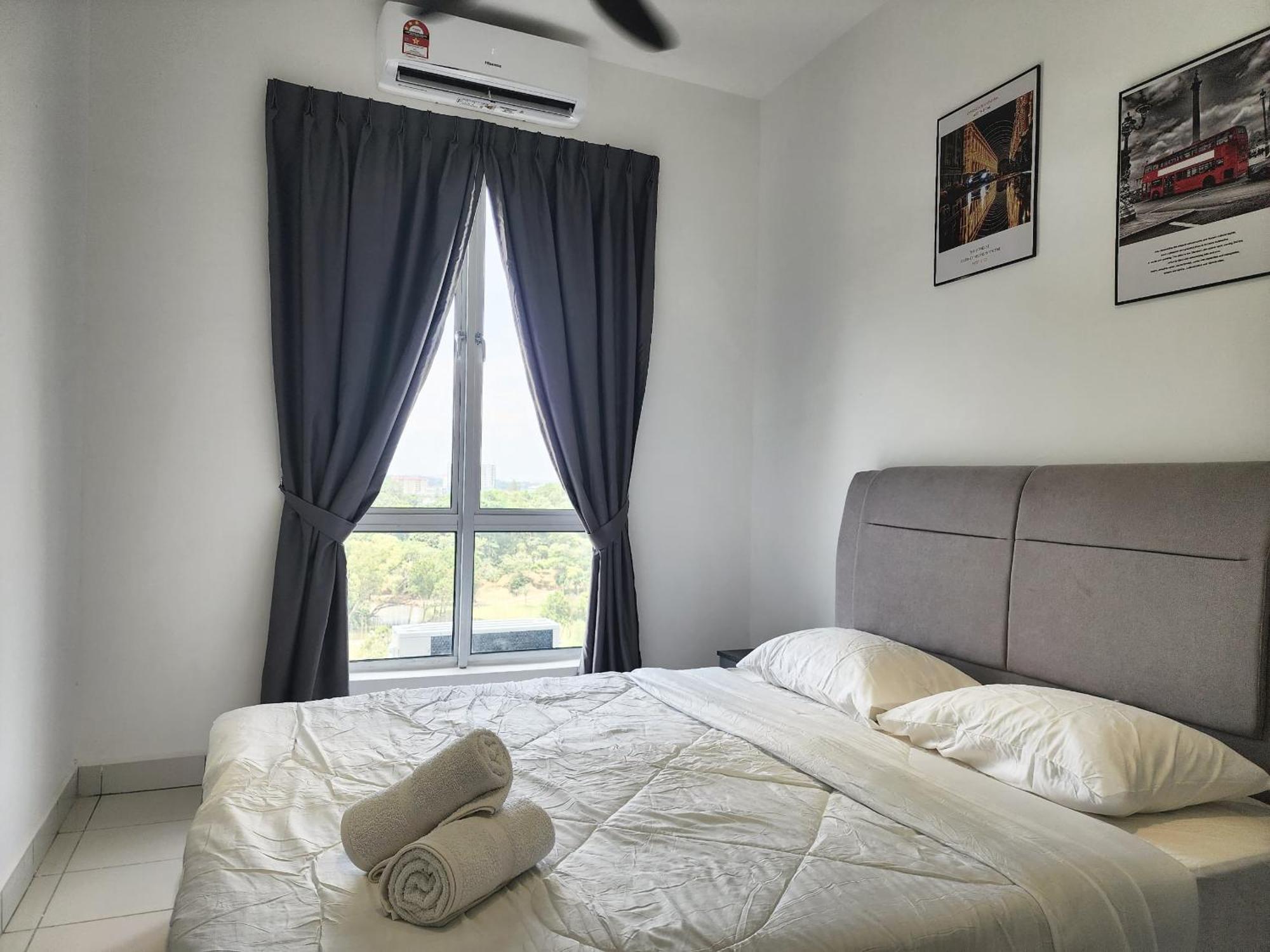 Malacca Spacious 3Bedroom Wifi Carpark Zewnętrze zdjęcie