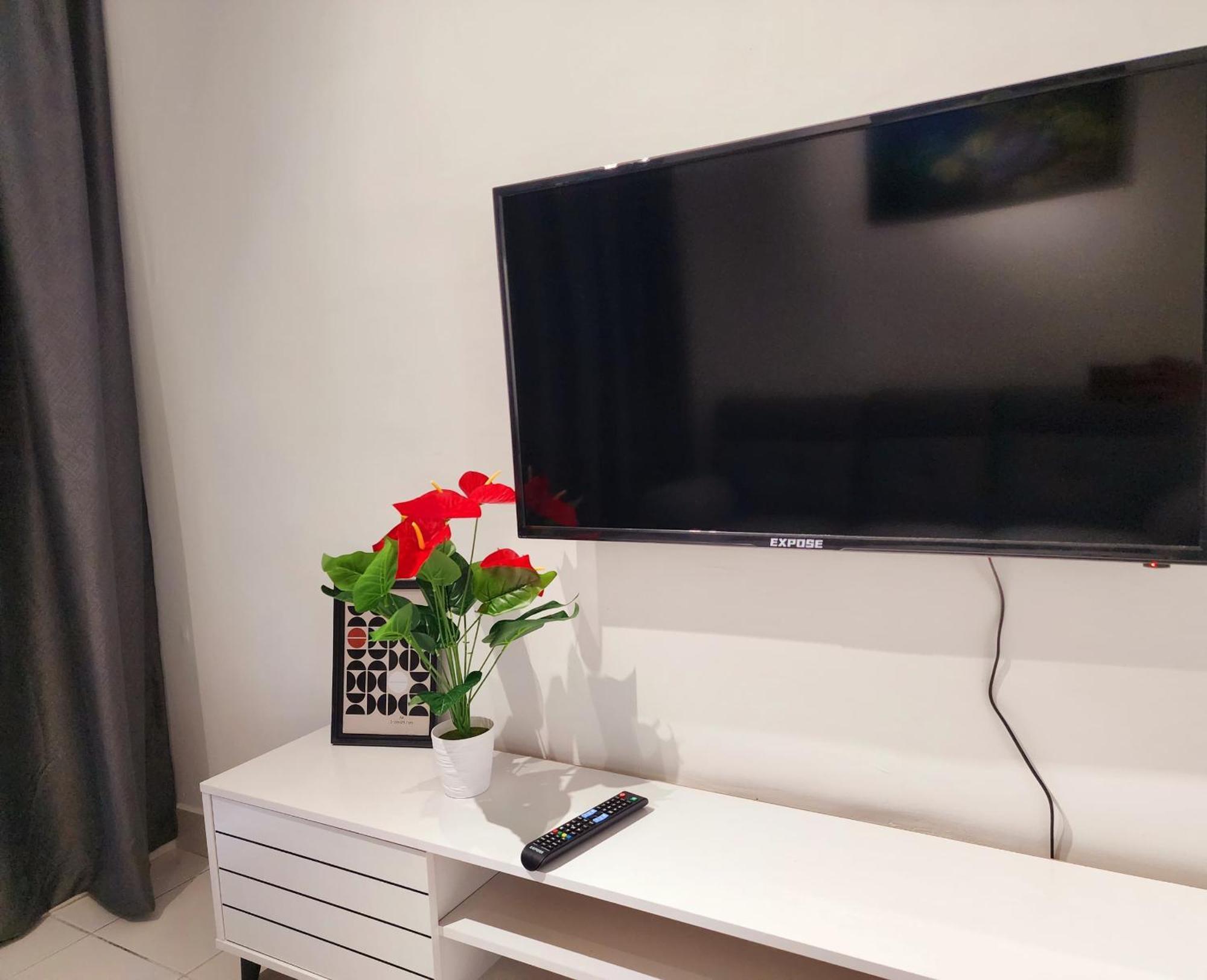 Malacca Spacious 3Bedroom Wifi Carpark Zewnętrze zdjęcie