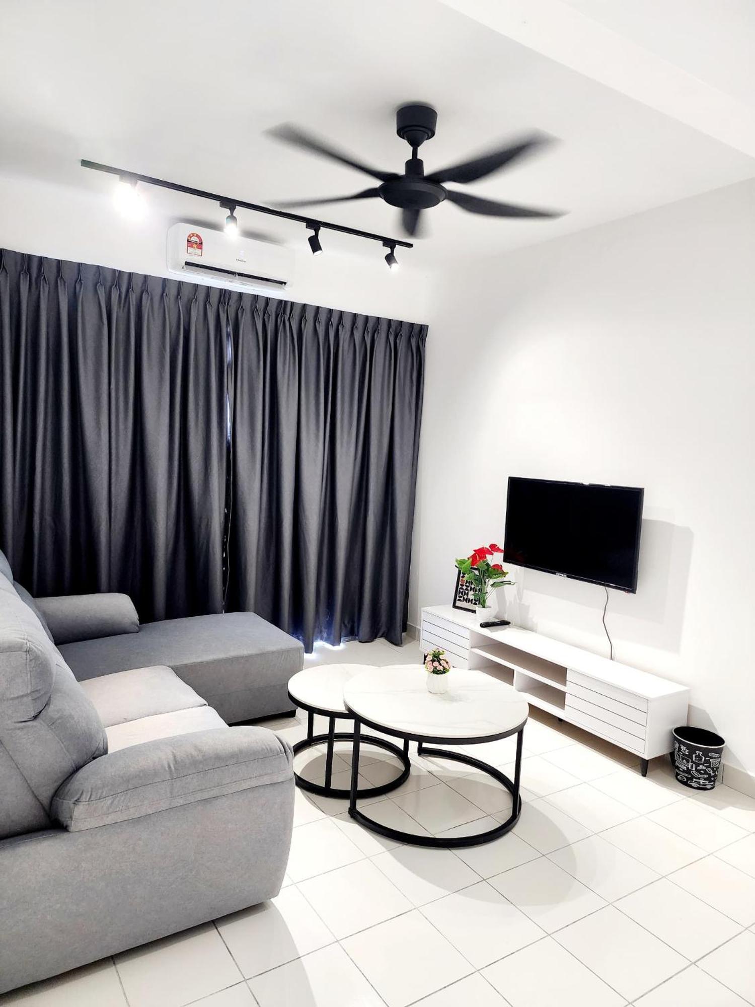 Malacca Spacious 3Bedroom Wifi Carpark Zewnętrze zdjęcie