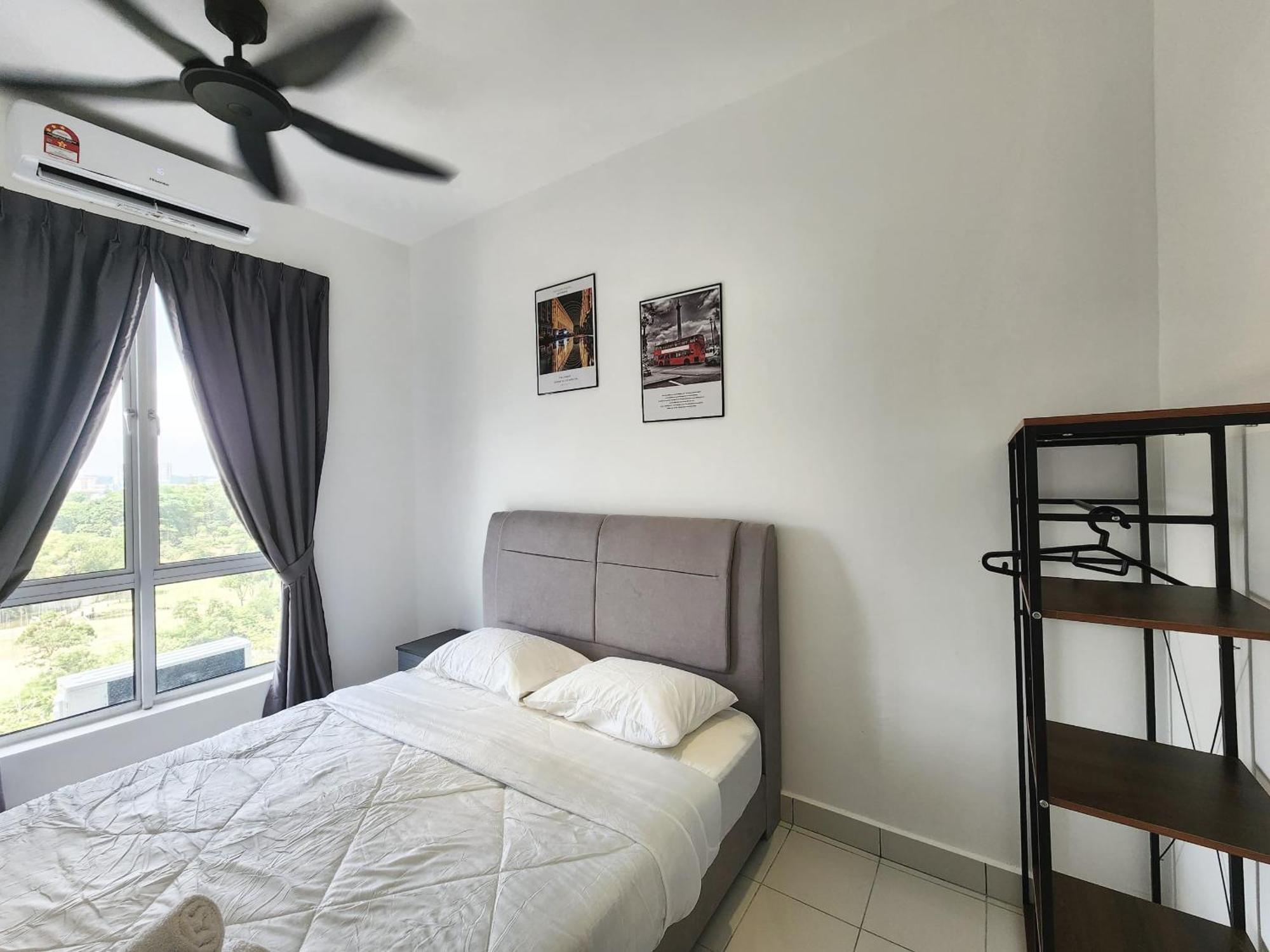 Malacca Spacious 3Bedroom Wifi Carpark Zewnętrze zdjęcie