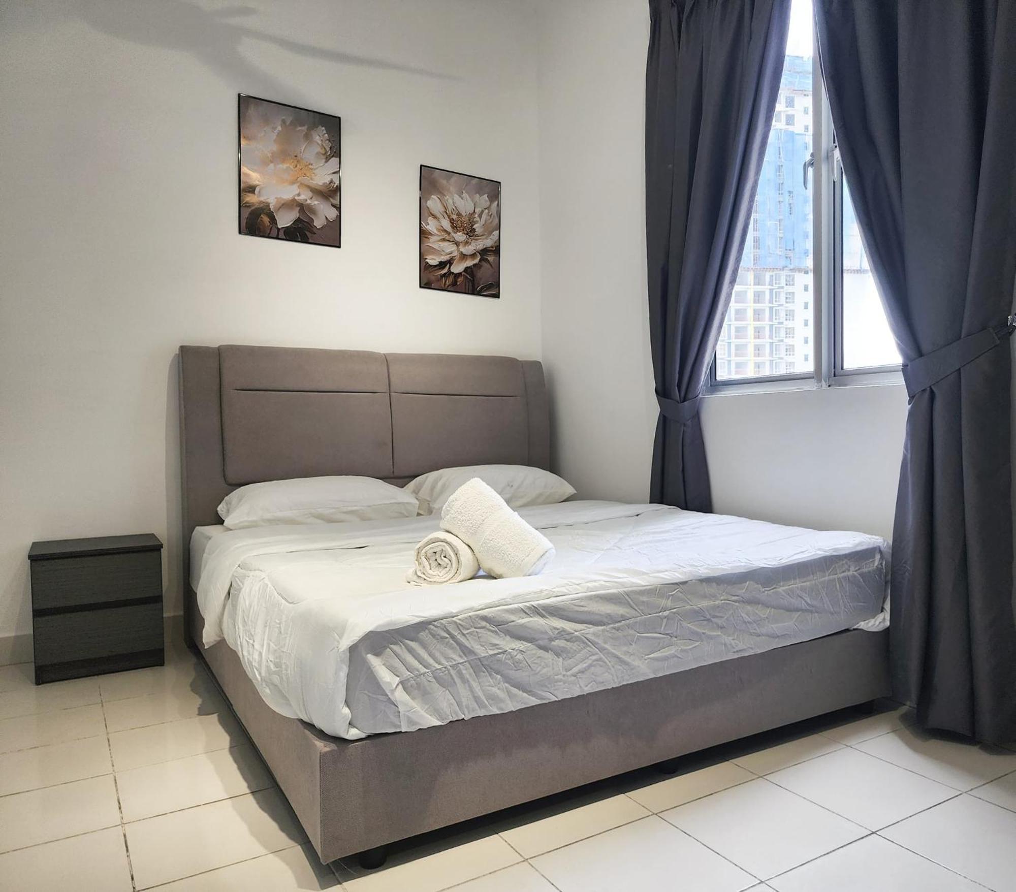 Malacca Spacious 3Bedroom Wifi Carpark Zewnętrze zdjęcie