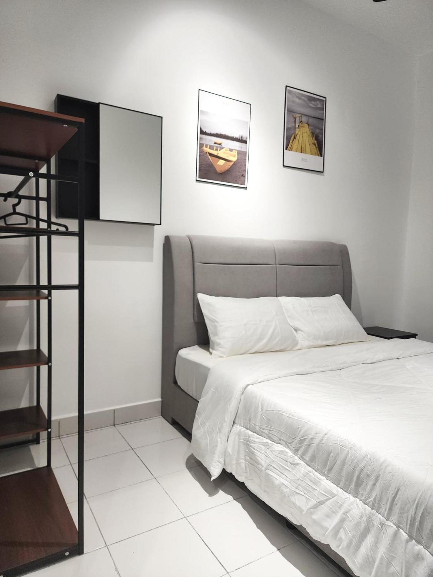 Malacca Spacious 3Bedroom Wifi Carpark Zewnętrze zdjęcie
