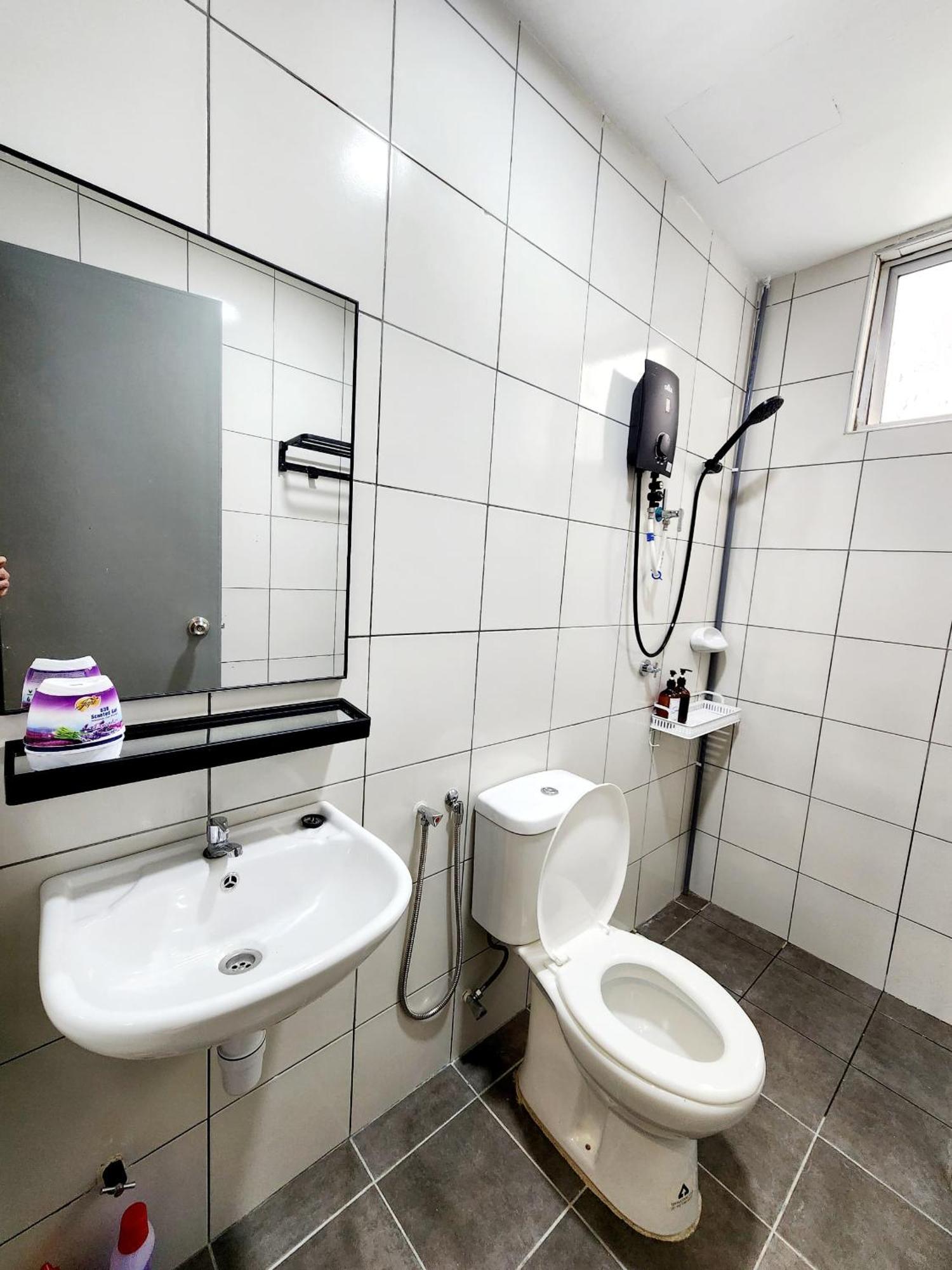 Malacca Spacious 3Bedroom Wifi Carpark Zewnętrze zdjęcie